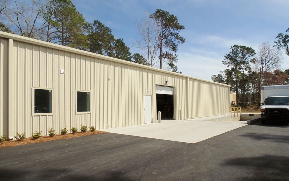 American Way; North Industrial Park: 1679 American Way, Myrtle Beach, SC 29577